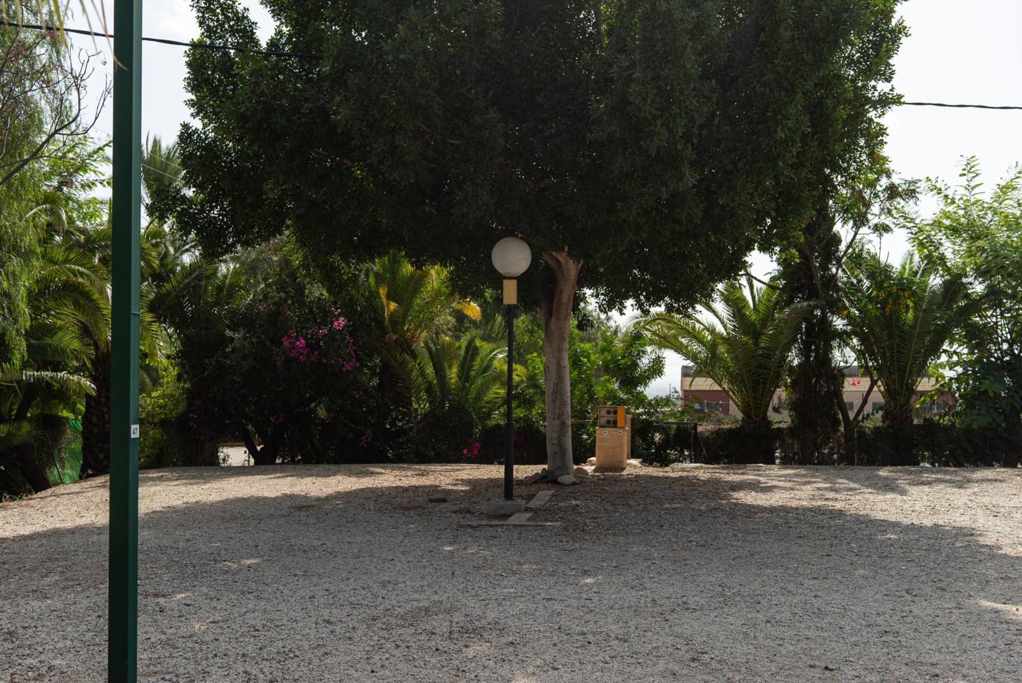Camping Las Palmeras เกรวีเญ็นเต ภายนอก รูปภาพ