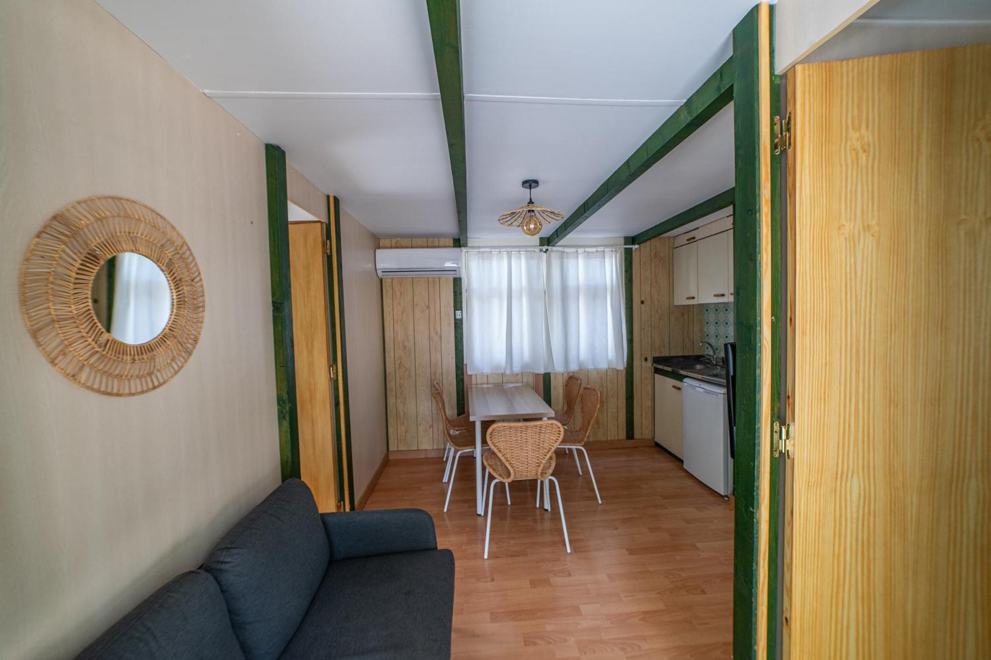 Camping Las Palmeras เกรวีเญ็นเต ภายนอก รูปภาพ